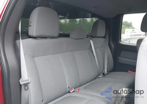 2014 Ford F150 Xlt z USA, uszkodzony, nr VIN 1FTEX1EM1EFC80941